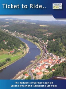 TTR201 German Railways part 10 Saxon Switzerland